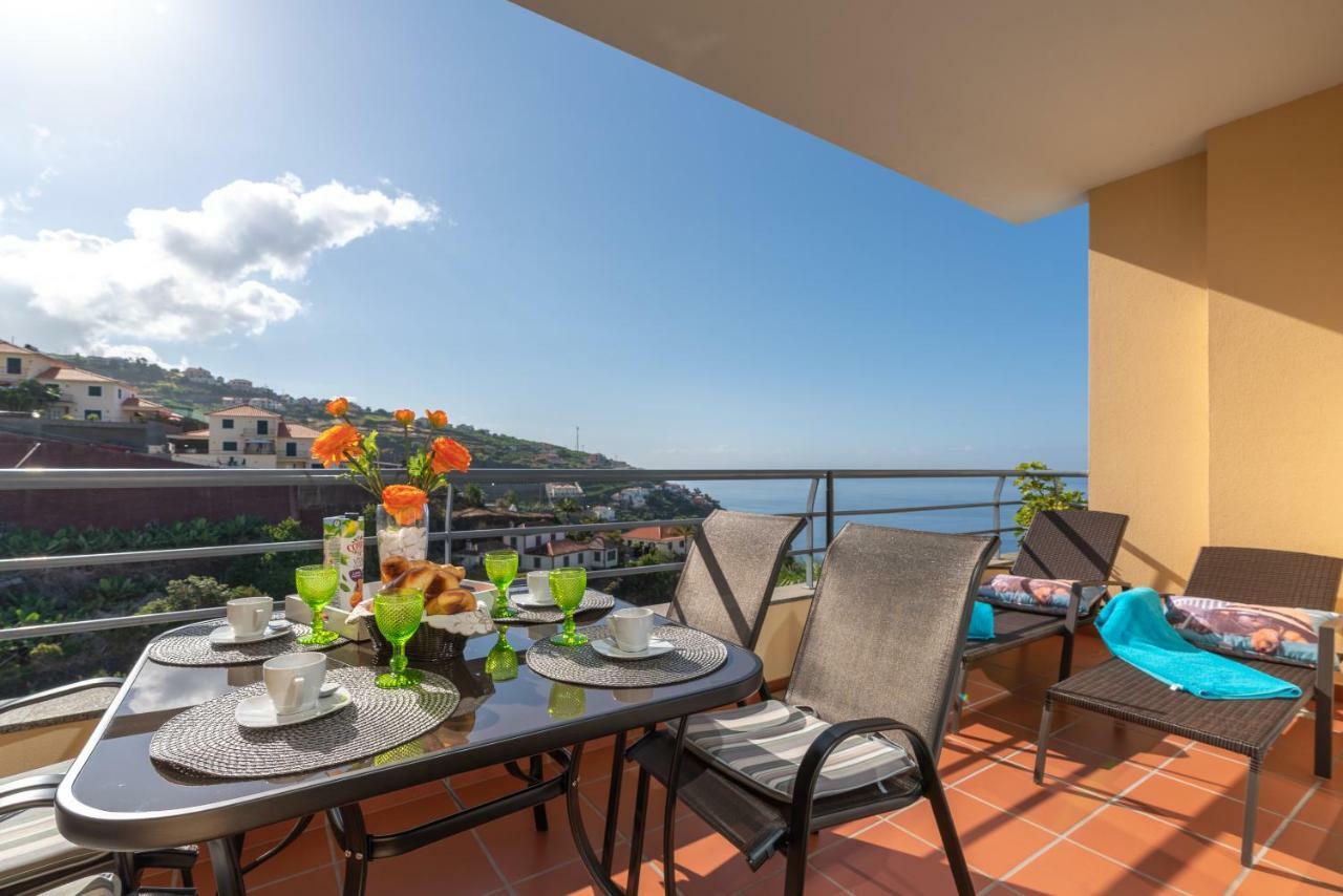 Zeza'S Apartament Calheta  Esterno foto