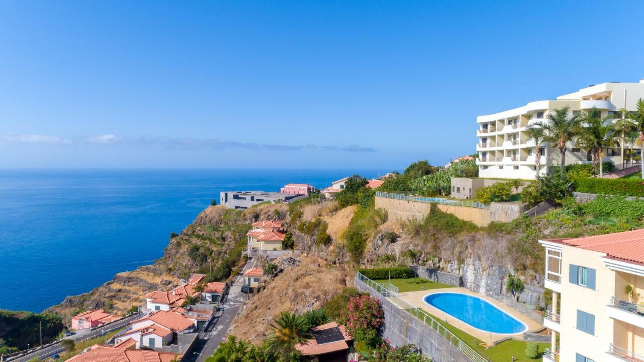 Zeza'S Apartament Calheta  Esterno foto