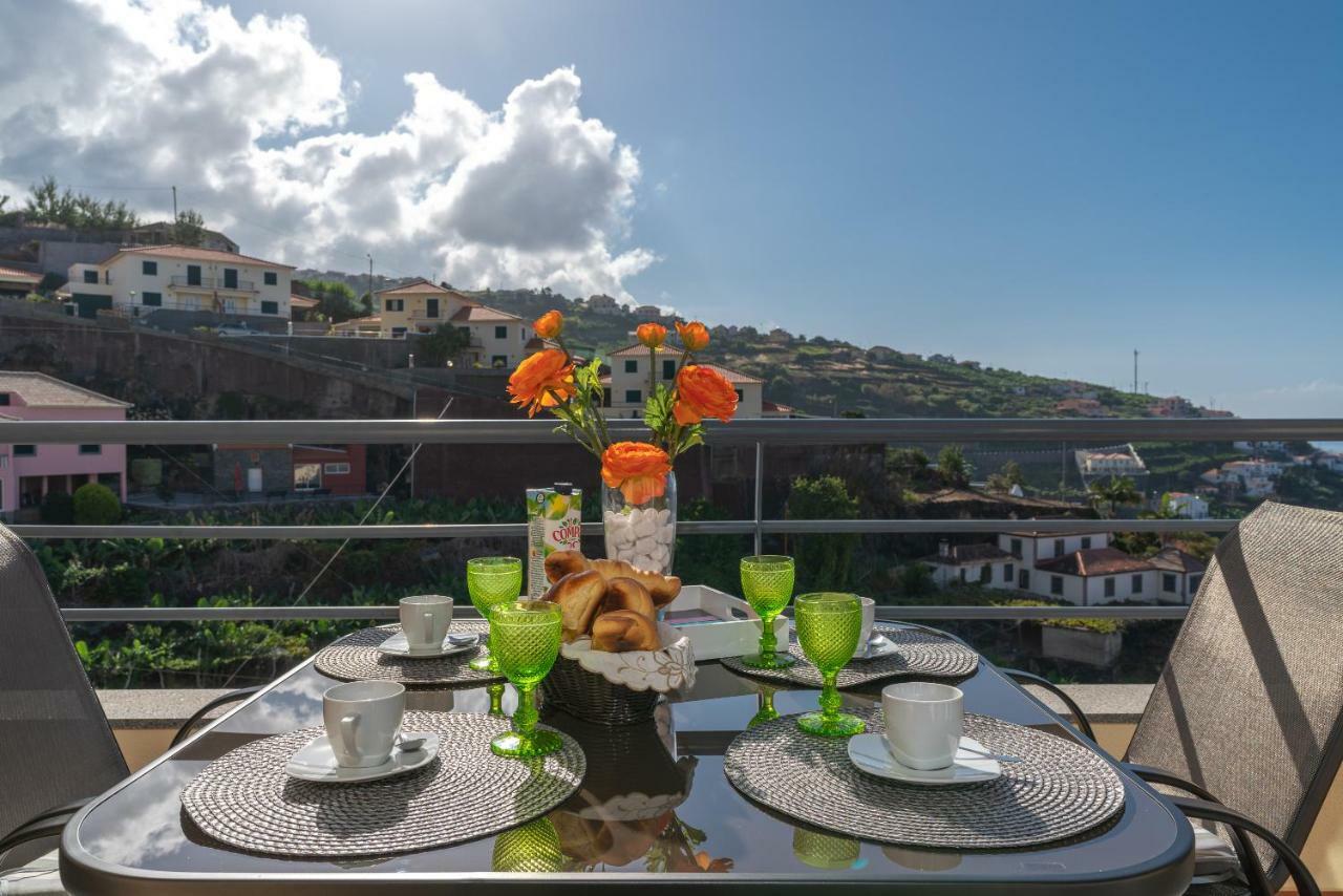 Zeza'S Apartament Calheta  Esterno foto