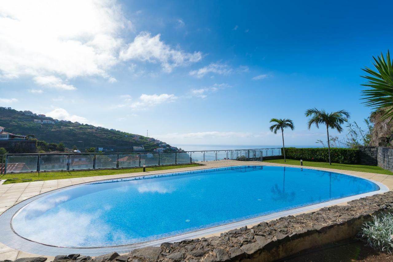 Zeza'S Apartament Calheta  Esterno foto