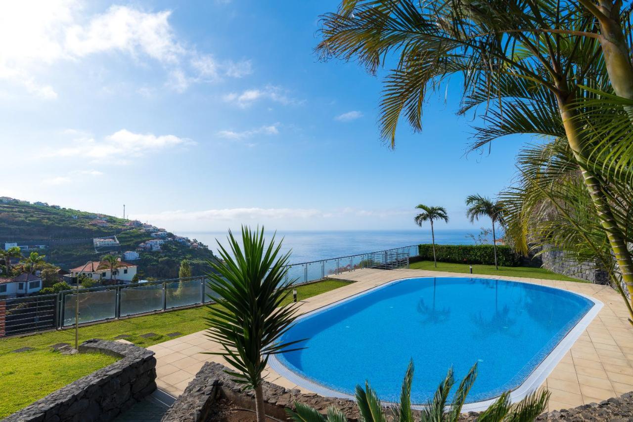 Zeza'S Apartament Calheta  Esterno foto